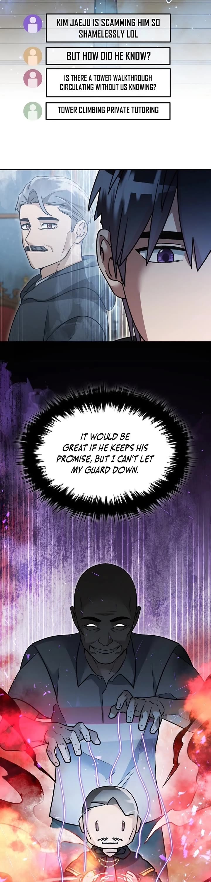 The Newbie is Too Strong chapter 157 page 18