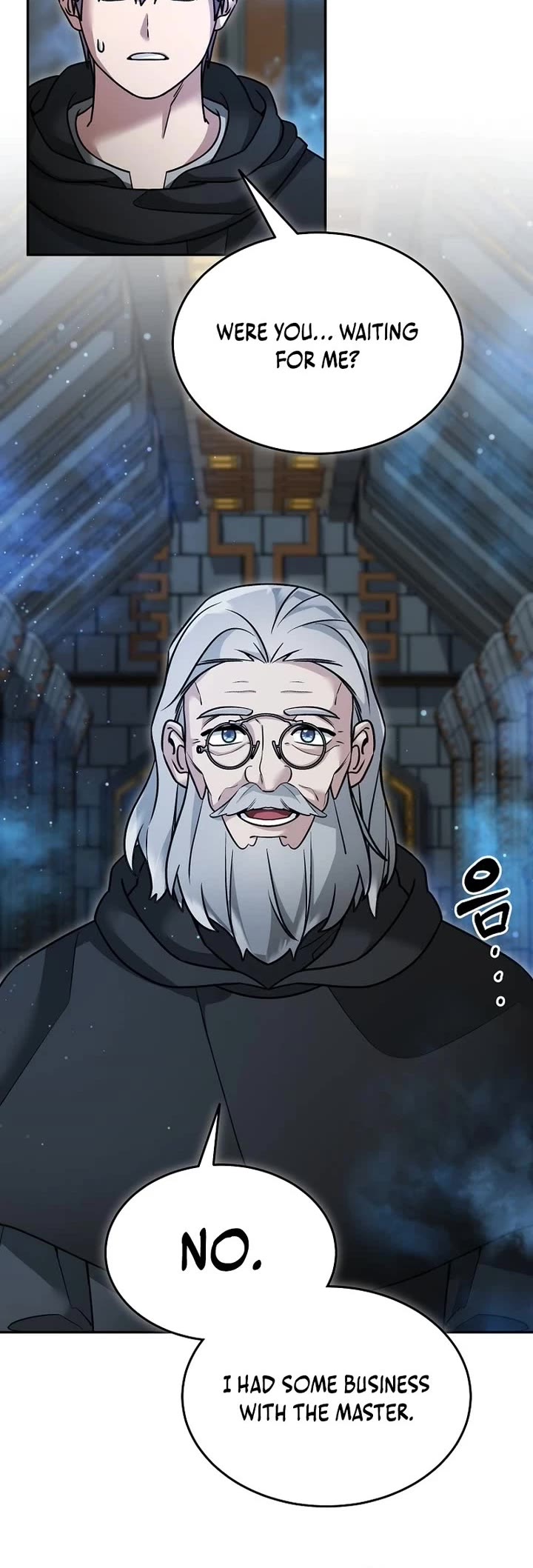 The Newbie is Too Strong chapter 157 page 20