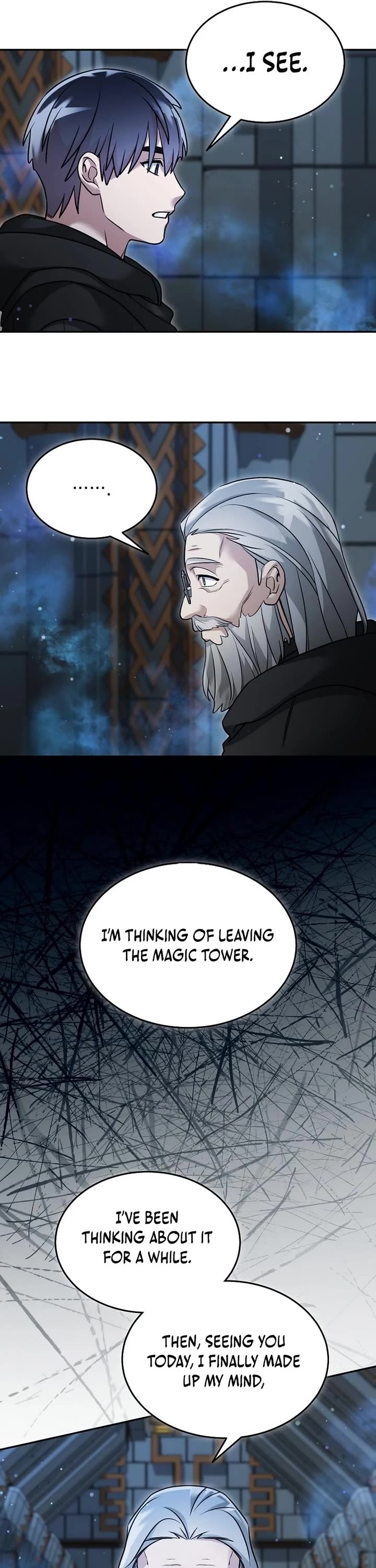 The Newbie is Too Strong chapter 157 page 21