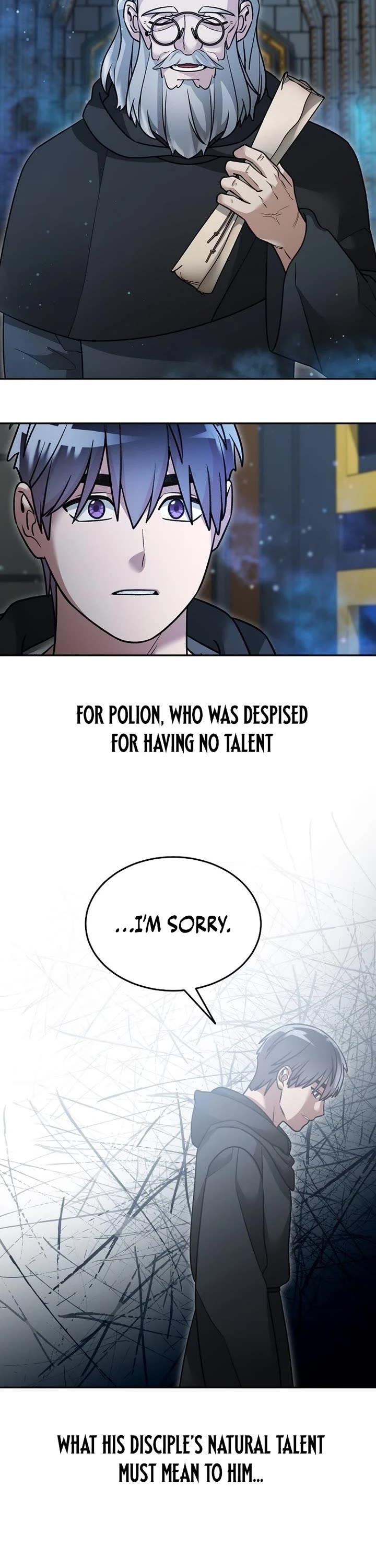 The Newbie is Too Strong chapter 157 page 22