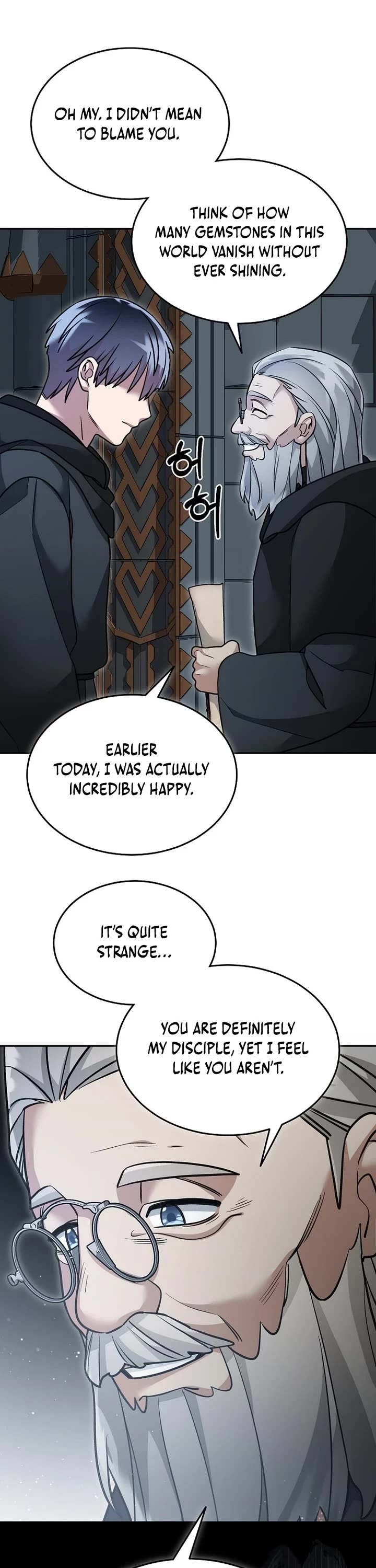 The Newbie is Too Strong chapter 157 page 23