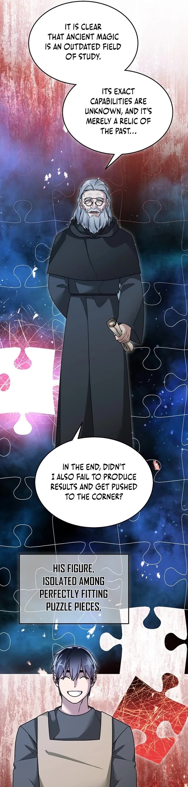 The Newbie is Too Strong chapter 157 page 26