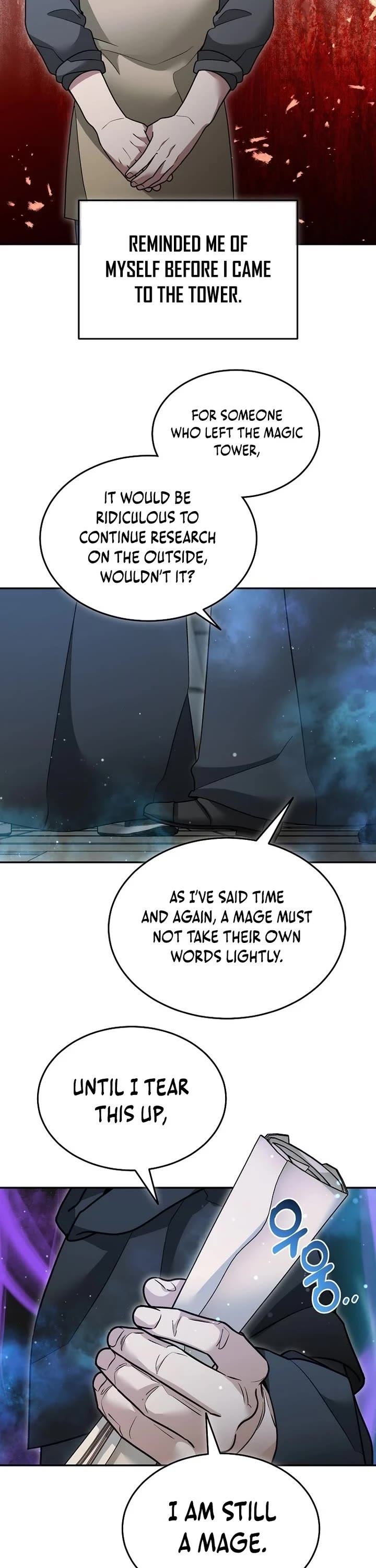 The Newbie is Too Strong chapter 157 page 27