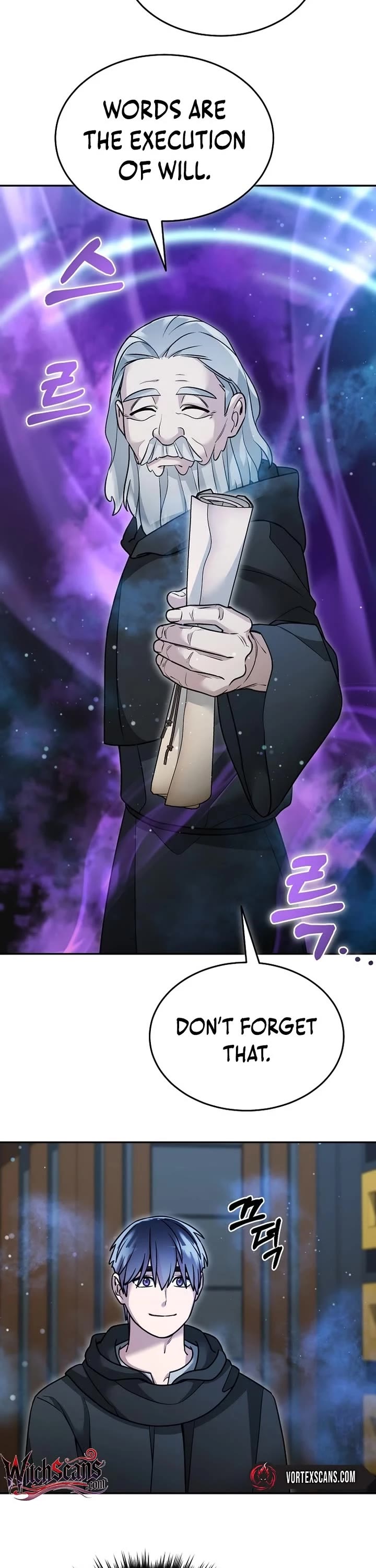 The Newbie is Too Strong chapter 157 page 28