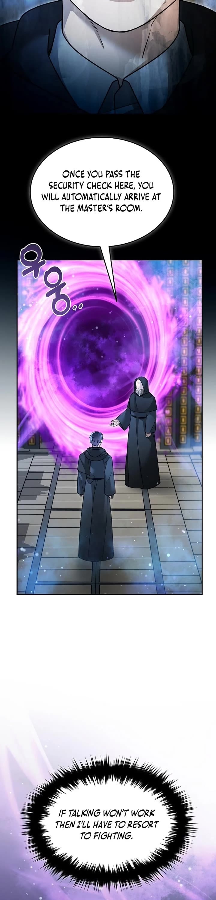 The Newbie is Too Strong chapter 157 page 3