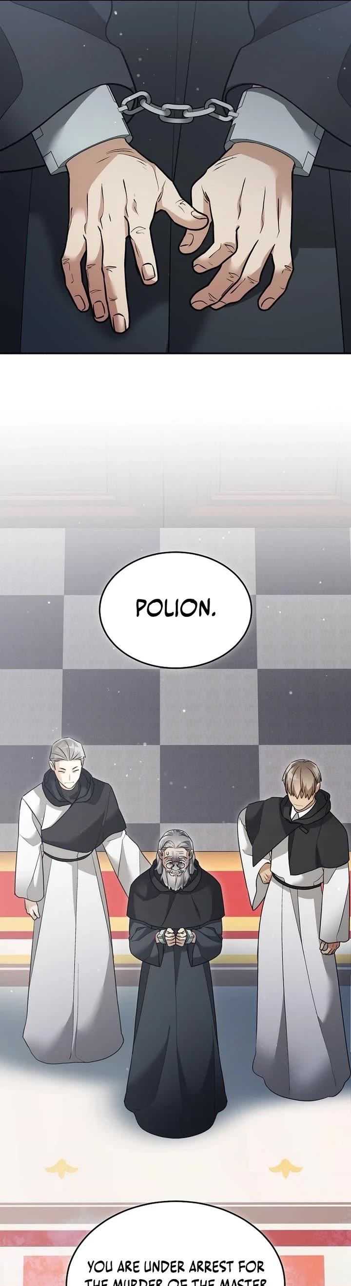 The Newbie is Too Strong chapter 157 page 31