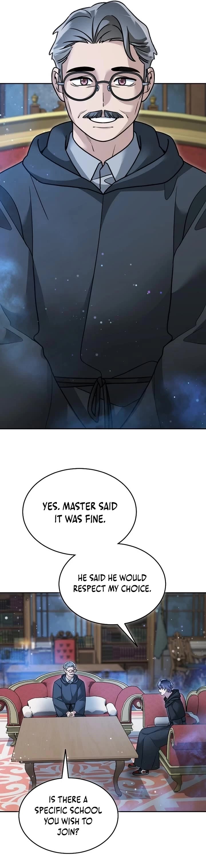 The Newbie is Too Strong chapter 157 page 6