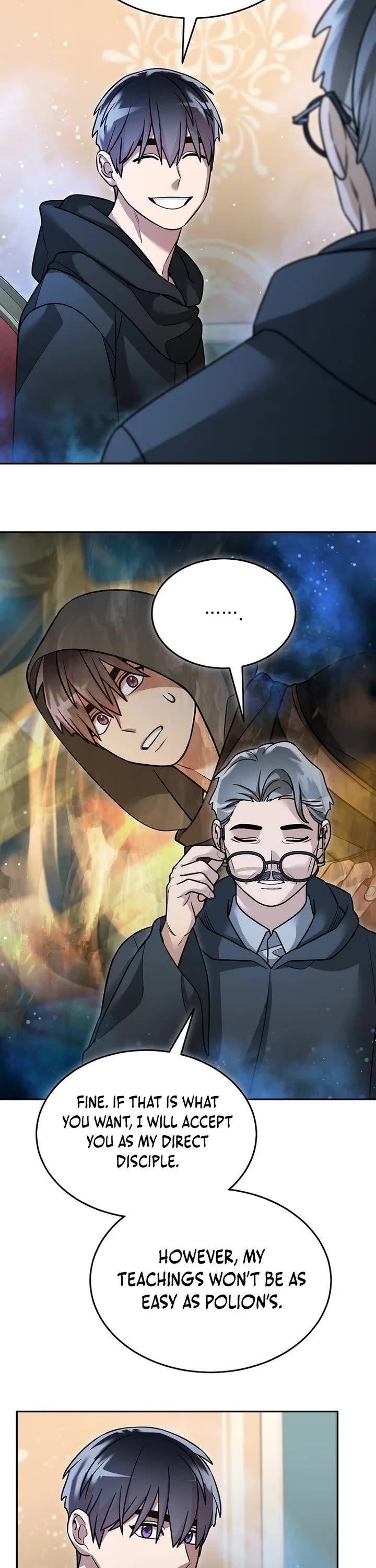 The Newbie is Too Strong chapter 157 page 8