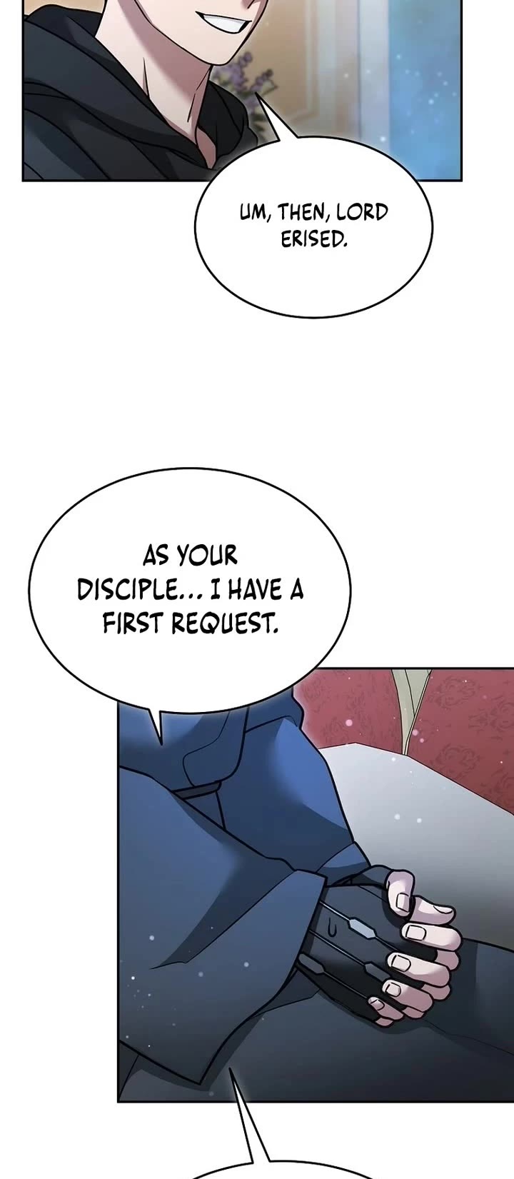 The Newbie is Too Strong chapter 157 page 9