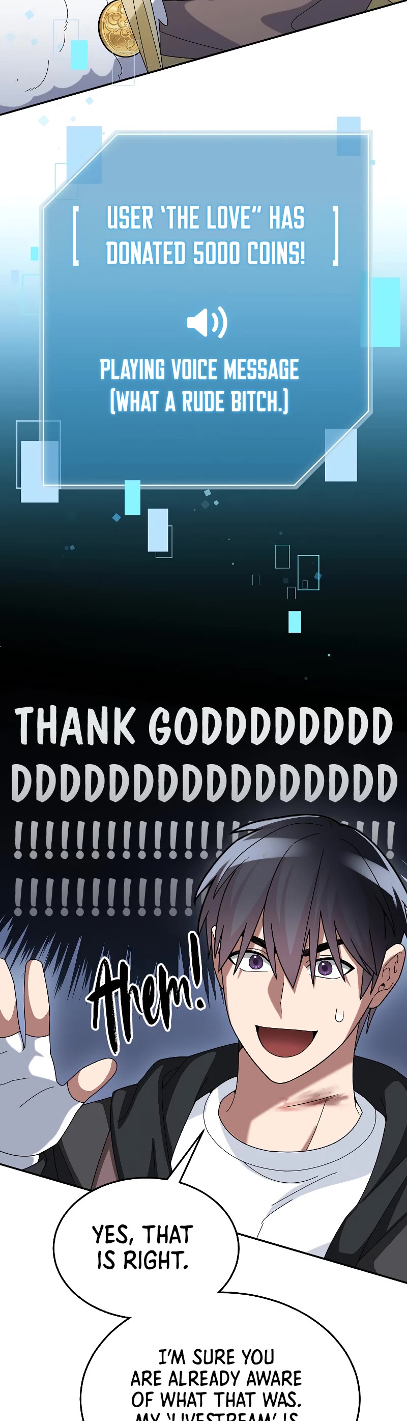 The Newbie is Too Strong chapter 59 page 10