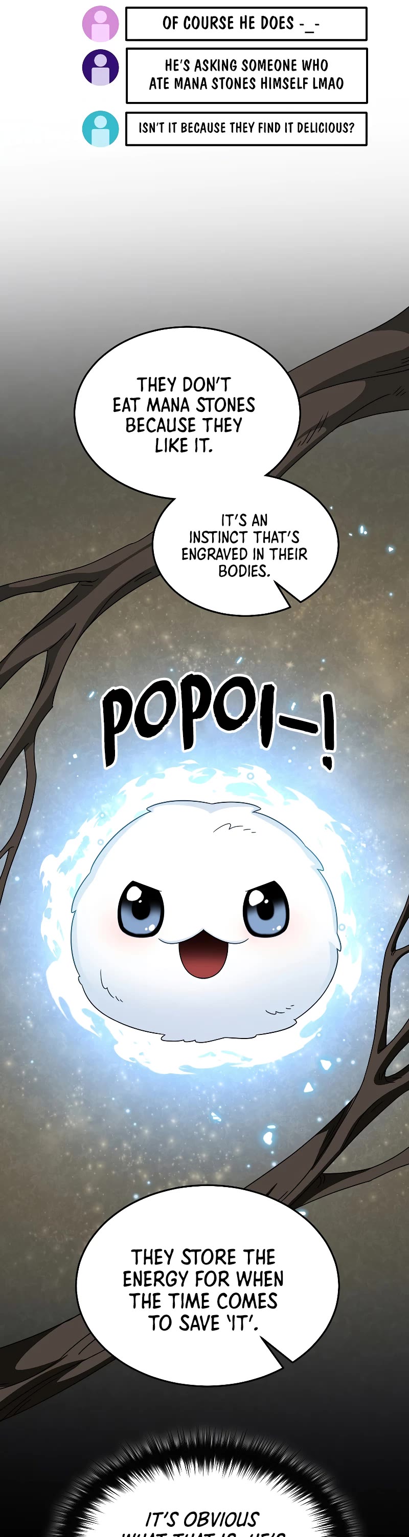 The Newbie is Too Strong chapter 59 page 32