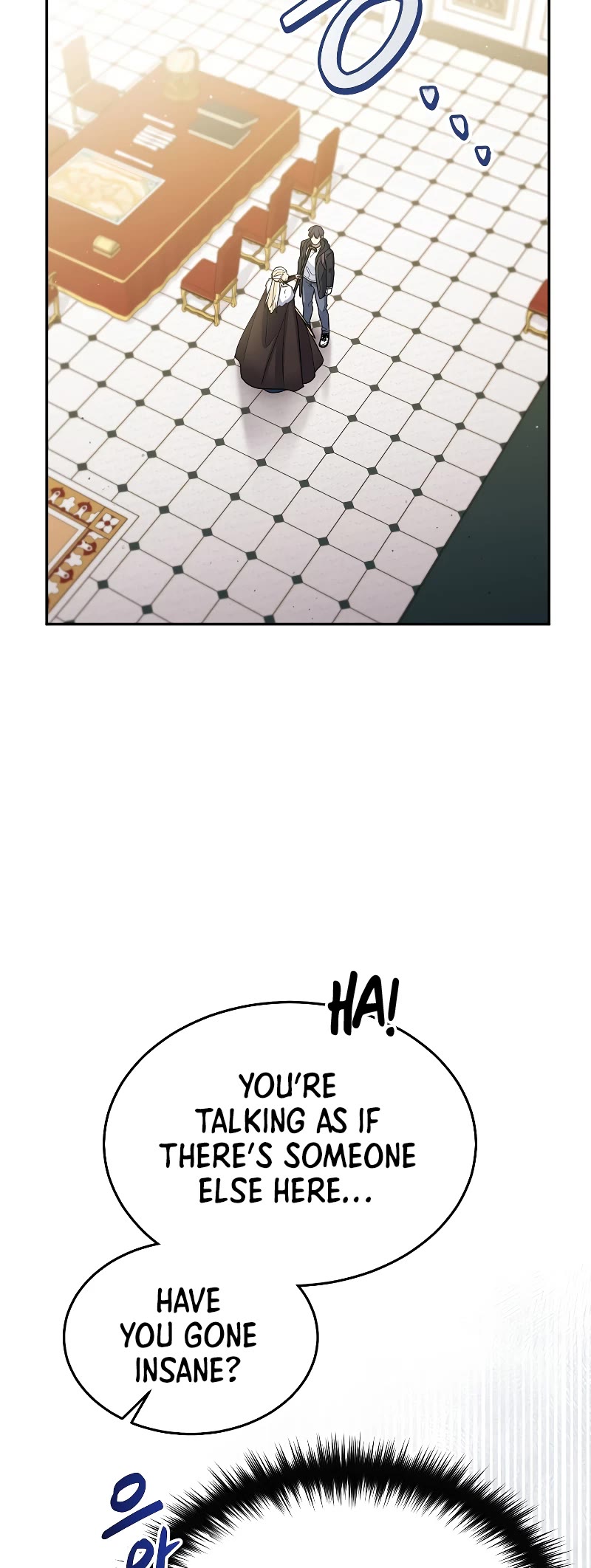 The Newbie is Too Strong chapter 59 page 5