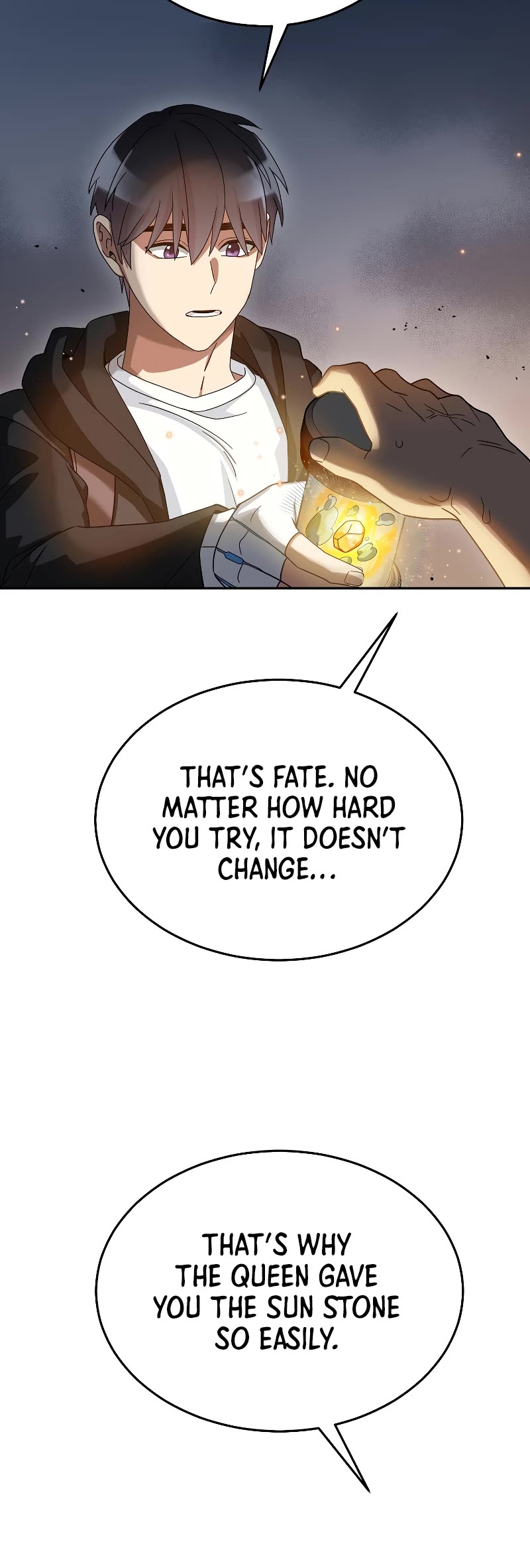 The Newbie is Too Strong chapter 59 page 51