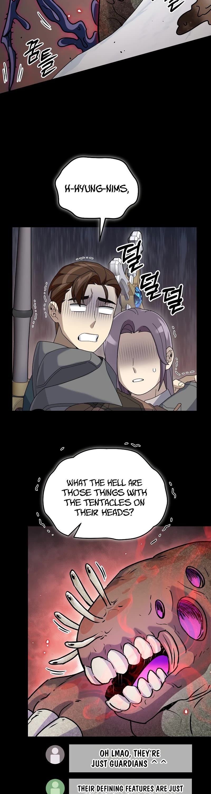 The Newbie is Too Strong chapter 62 page 23