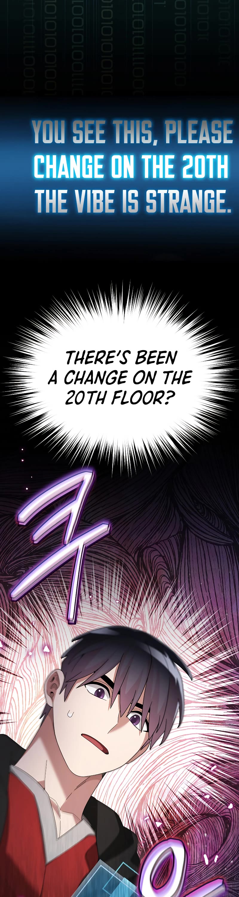 The Newbie is Too Strong chapter 80 page 49