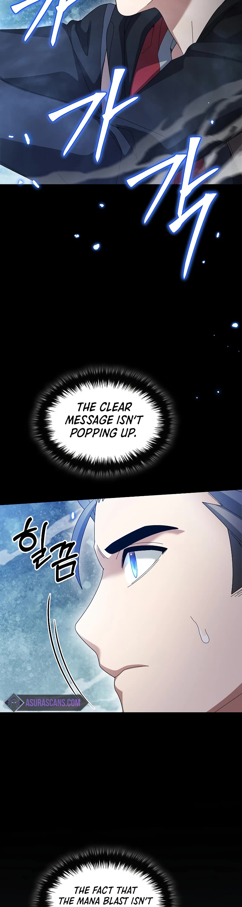 The Newbie is Too Strong chapter 88 page 35