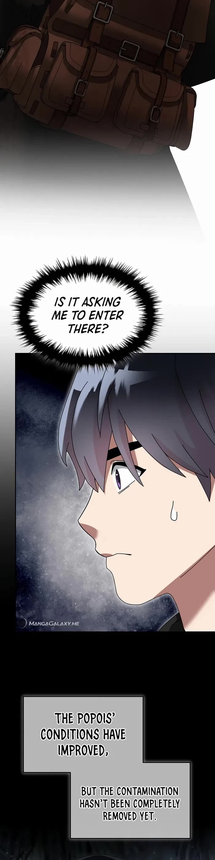 The Newbie is Too Strong chapter 99 page 38