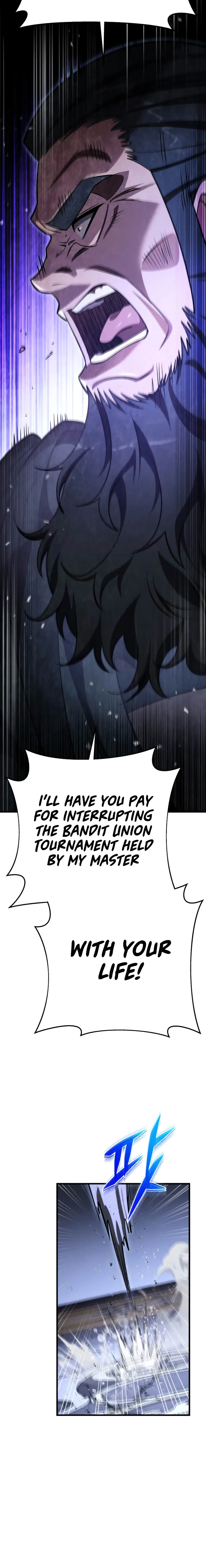 The Nine Heavens Swordmaster chapter 53 page 6