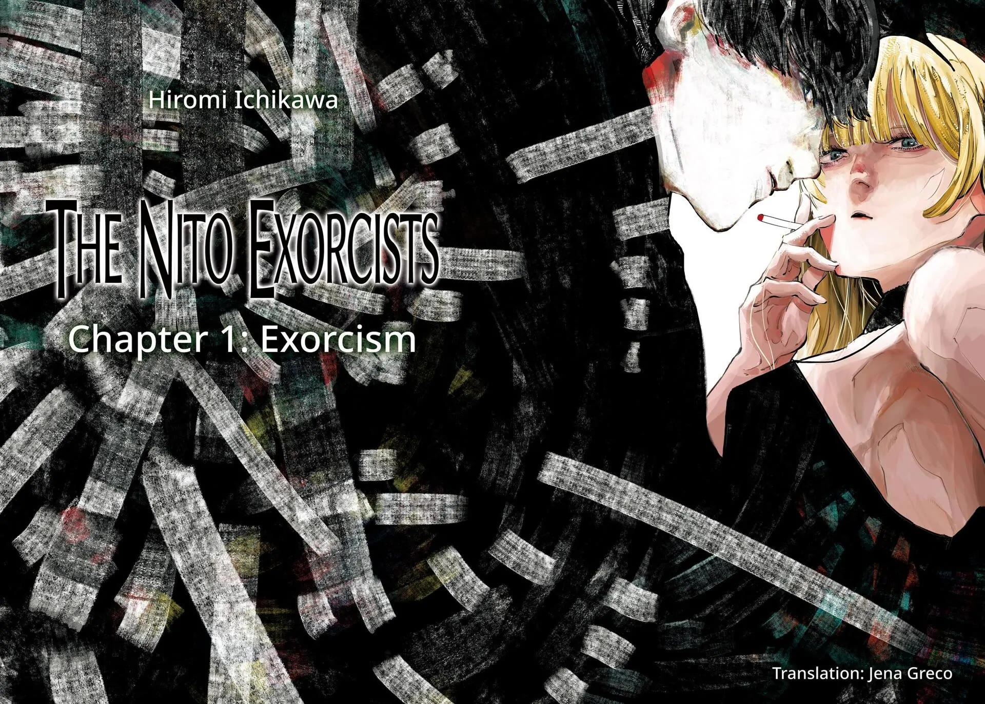 The Nito Exorcists chapter 1 page 2