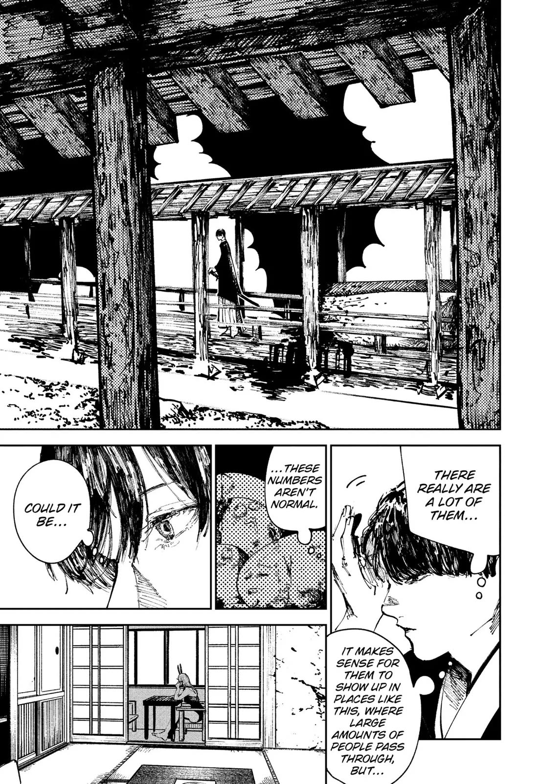 The Nito Exorcists chapter 1 page 28