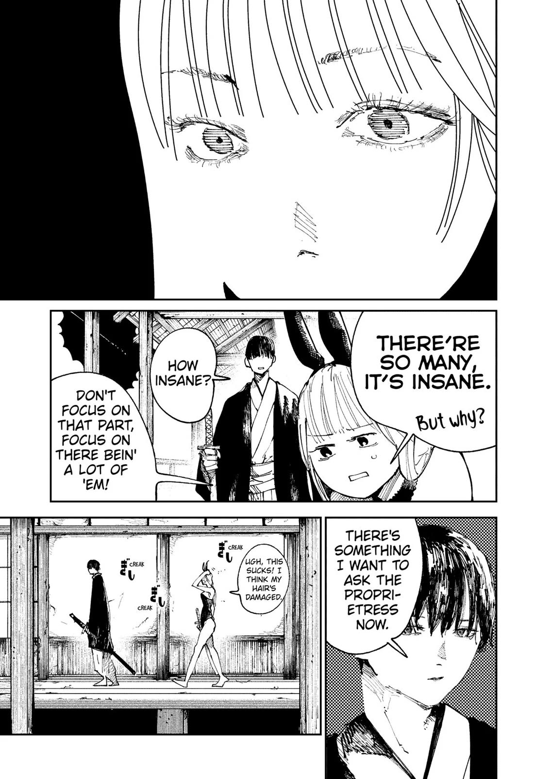 The Nito Exorcists chapter 1 page 32