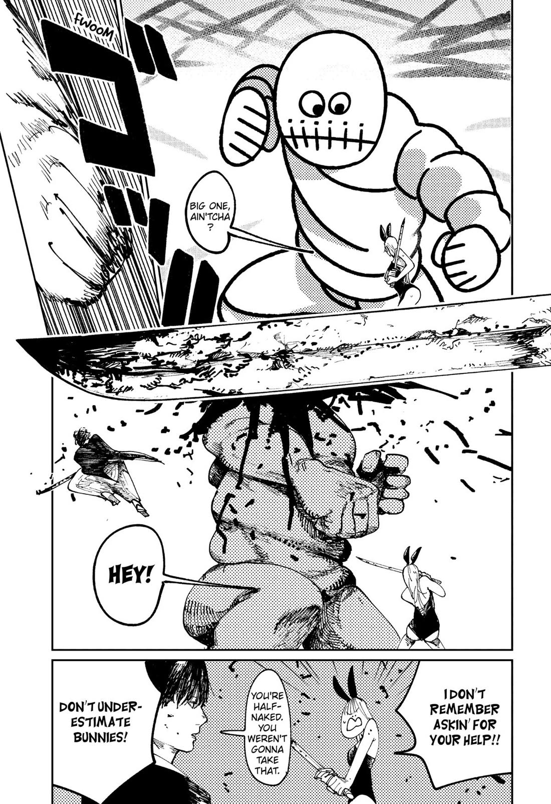 The Nito Exorcists chapter 1 page 45