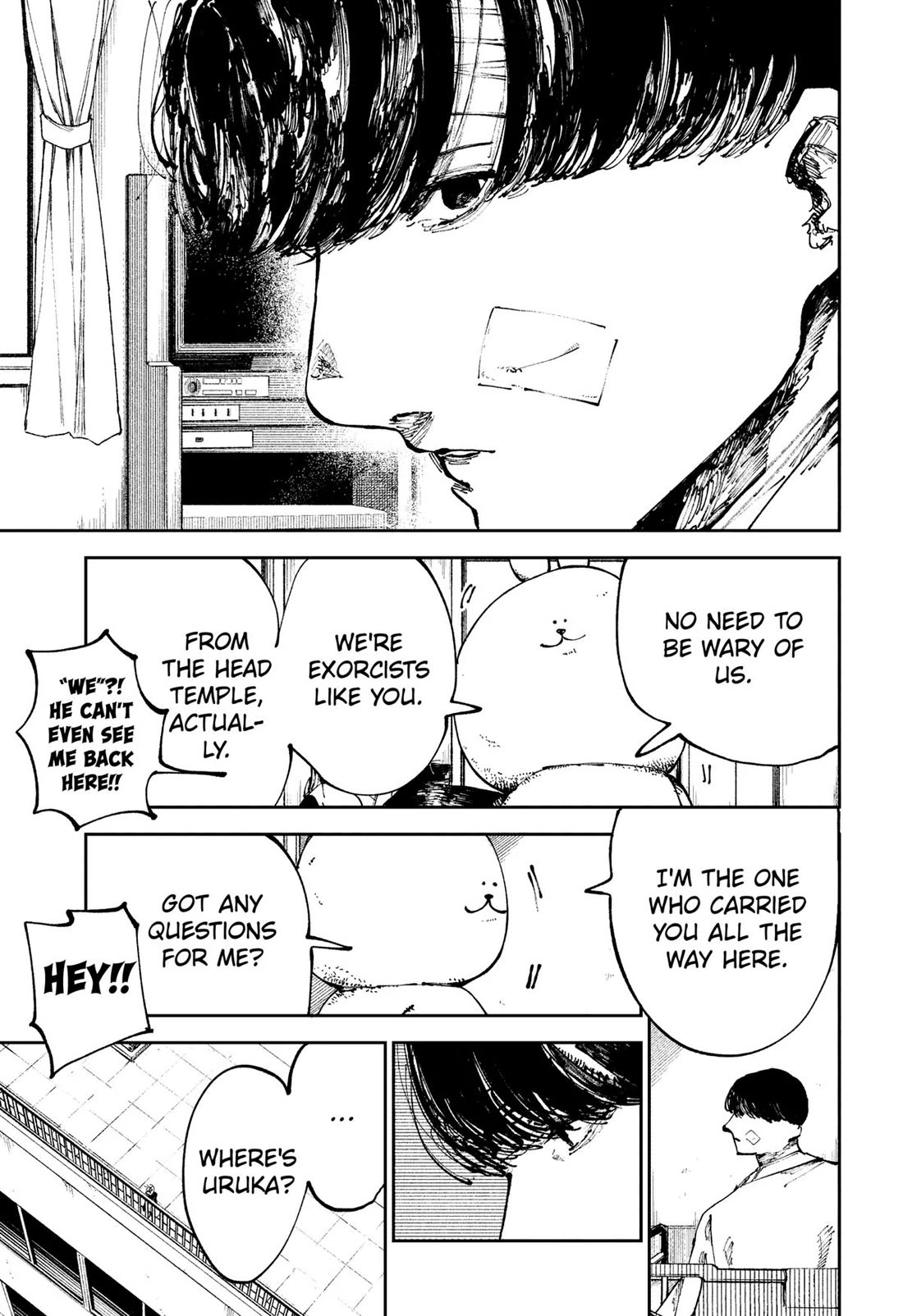 The Nito Exorcists chapter 10 page 3