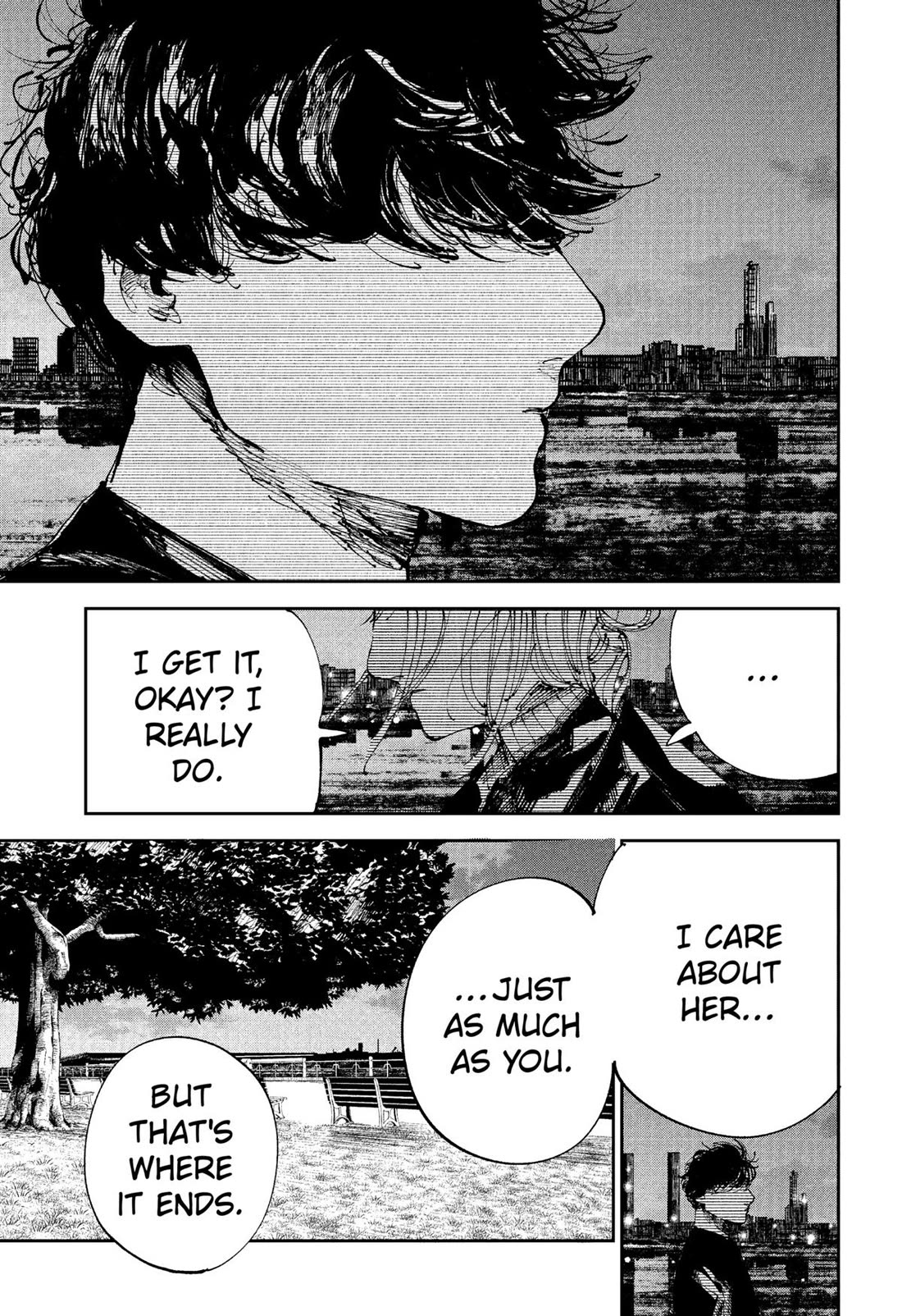 The Nito Exorcists chapter 11 page 13