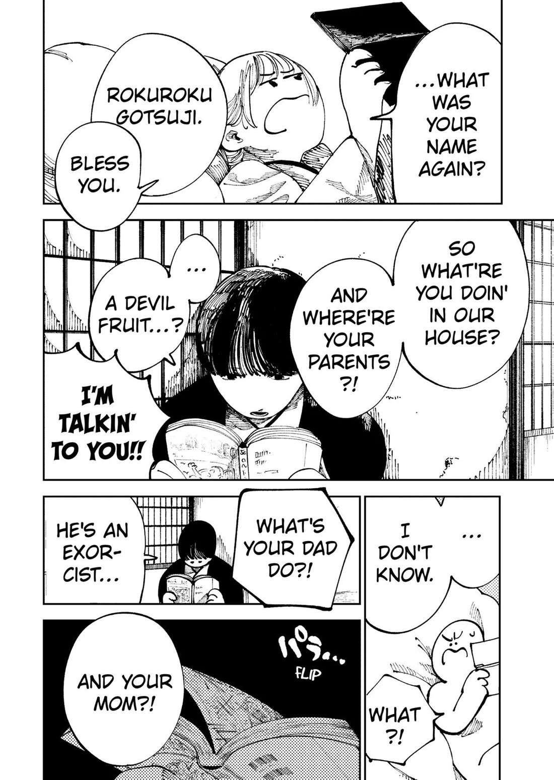 The Nito Exorcists chapter 13 page 10