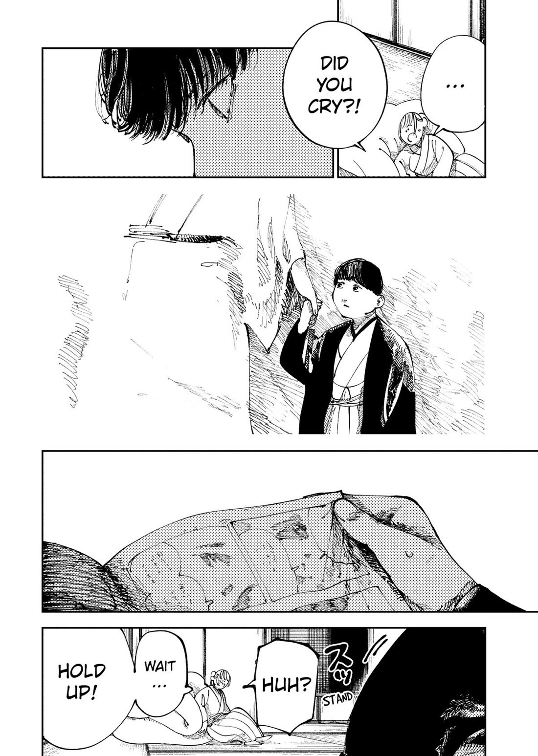 The Nito Exorcists chapter 13 page 12