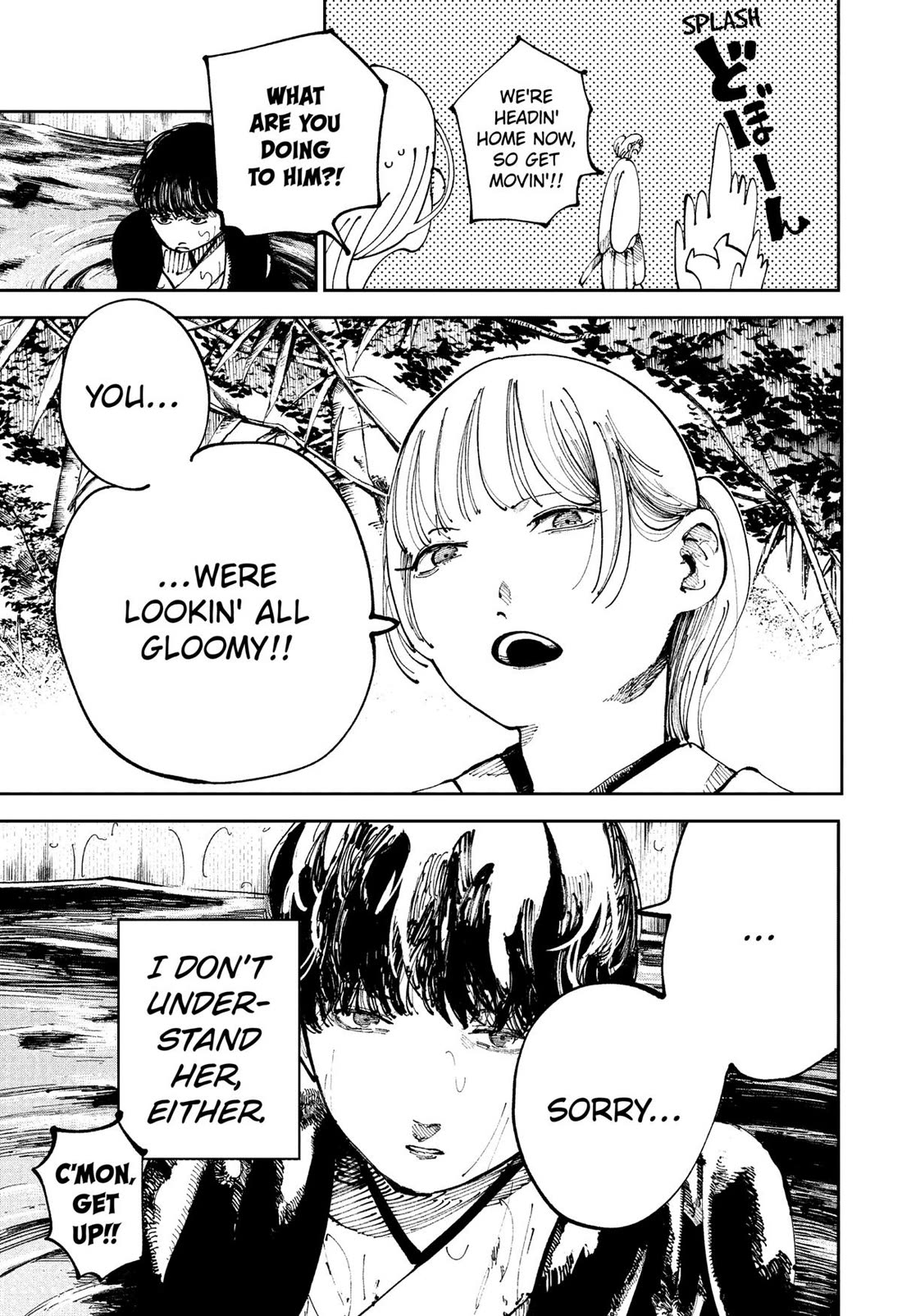 The Nito Exorcists chapter 13 page 5