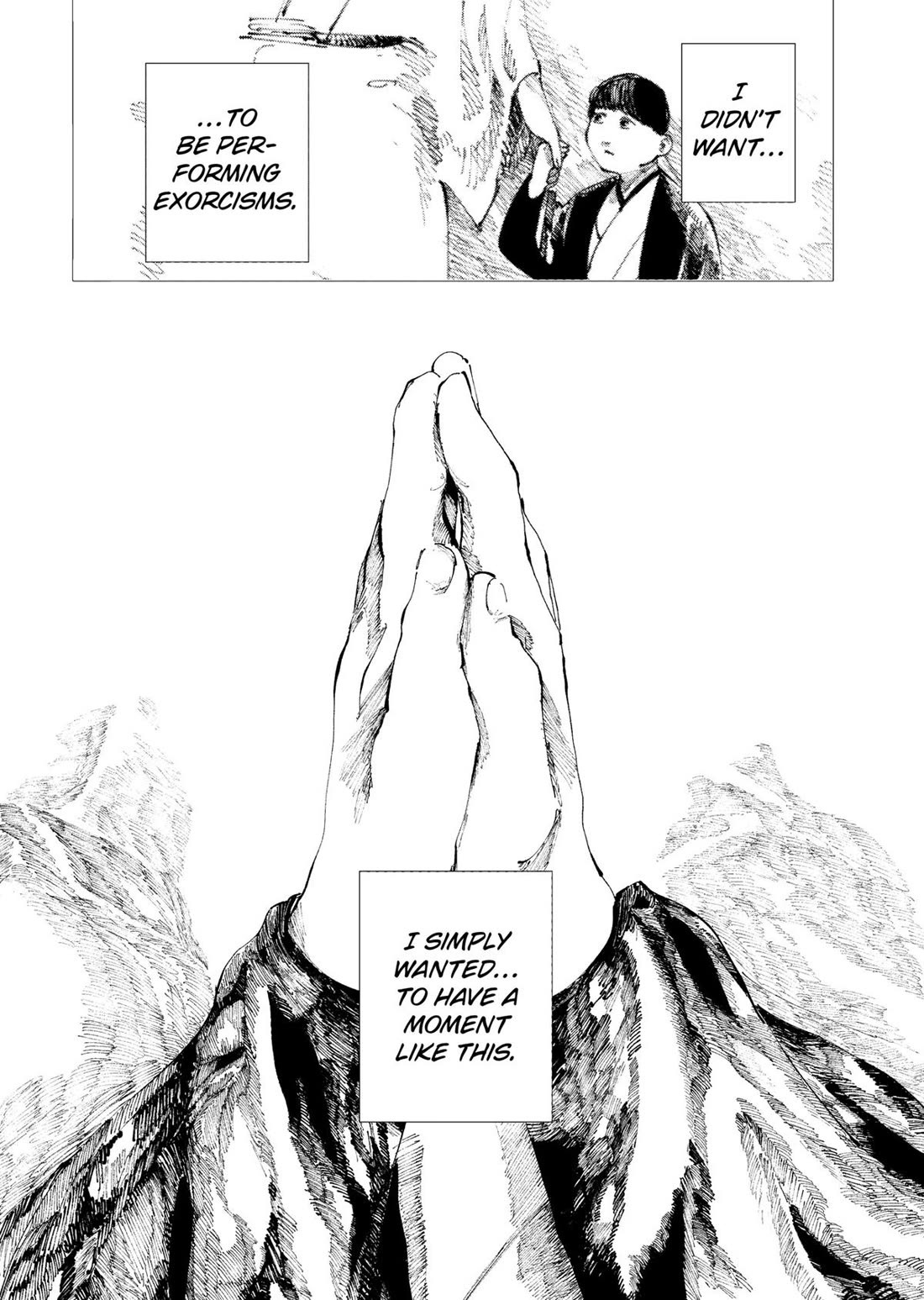 The Nito Exorcists chapter 16 page 14