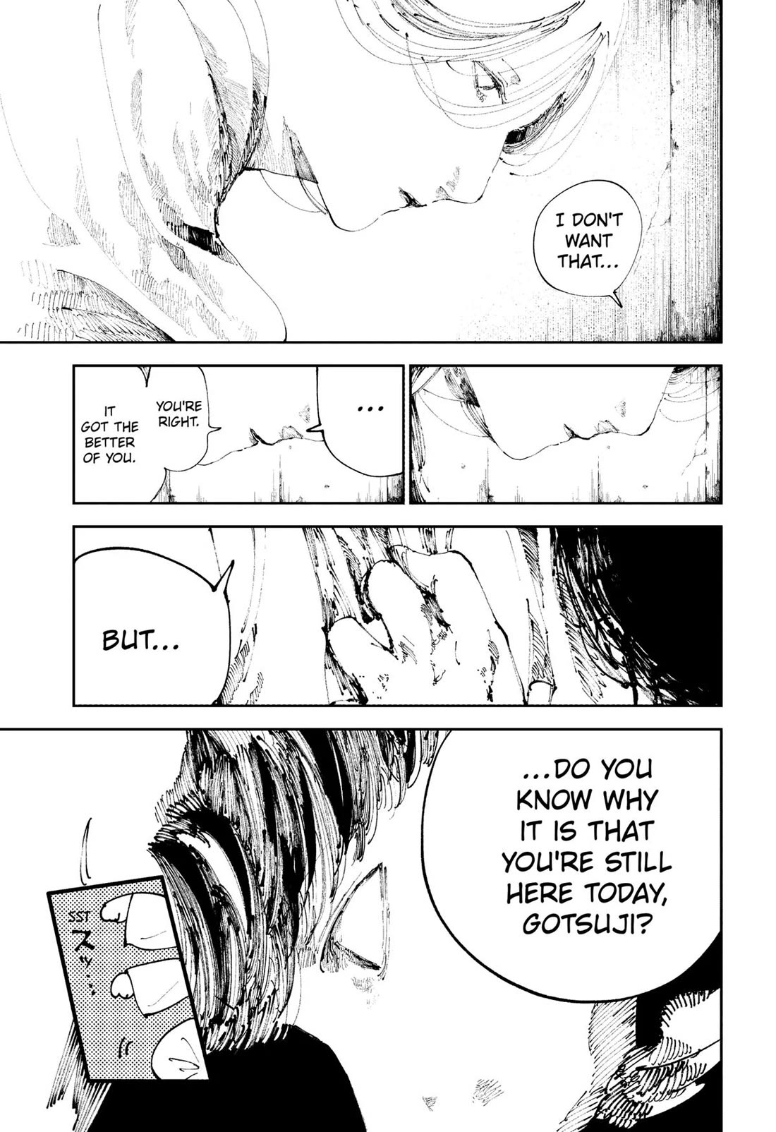 The Nito Exorcists chapter 16 page 5