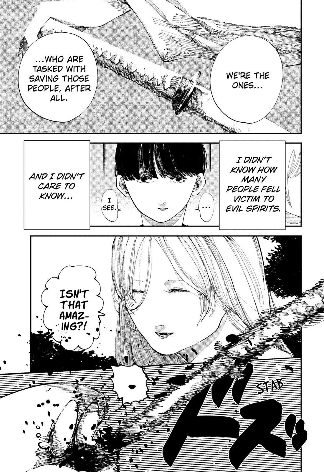 The Nito Exorcists chapter 18 page 3