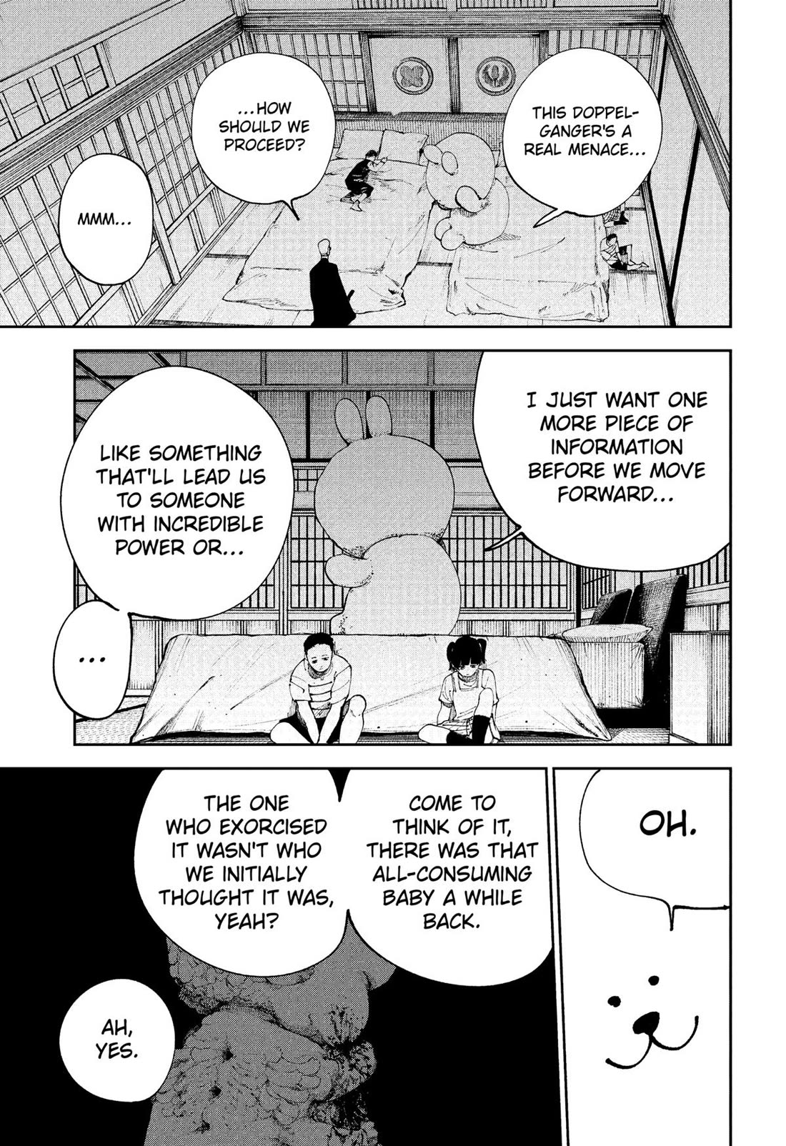 The Nito Exorcists chapter 19 page 17