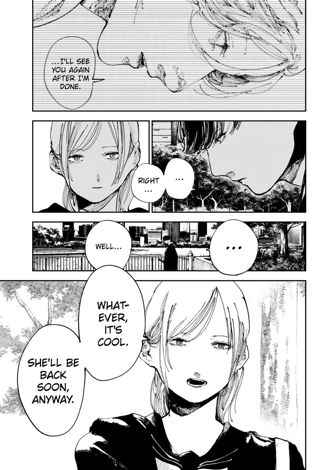 The Nito Exorcists chapter 20 page 12