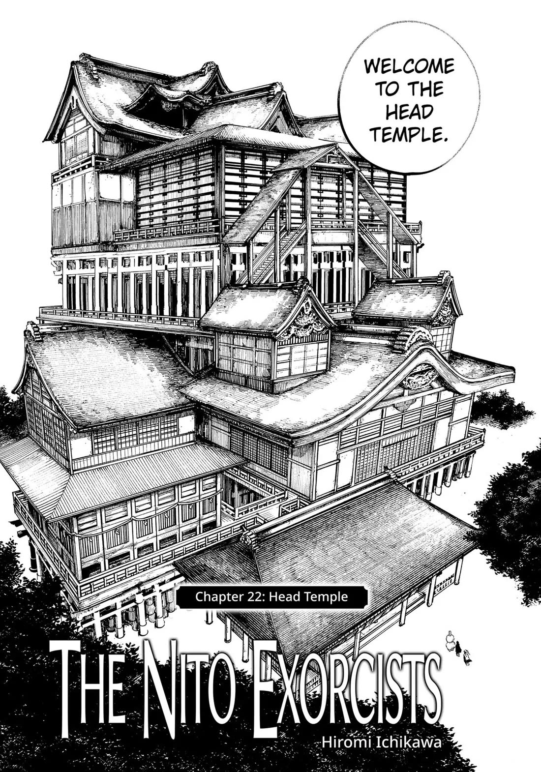 The Nito Exorcists chapter 22 page 2