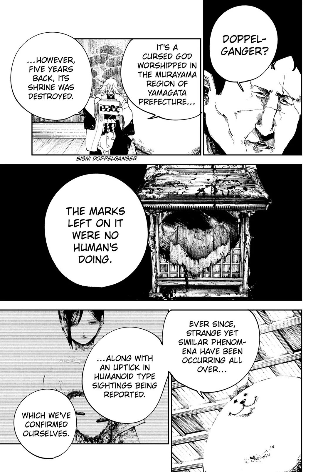 The Nito Exorcists chapter 23 page 11