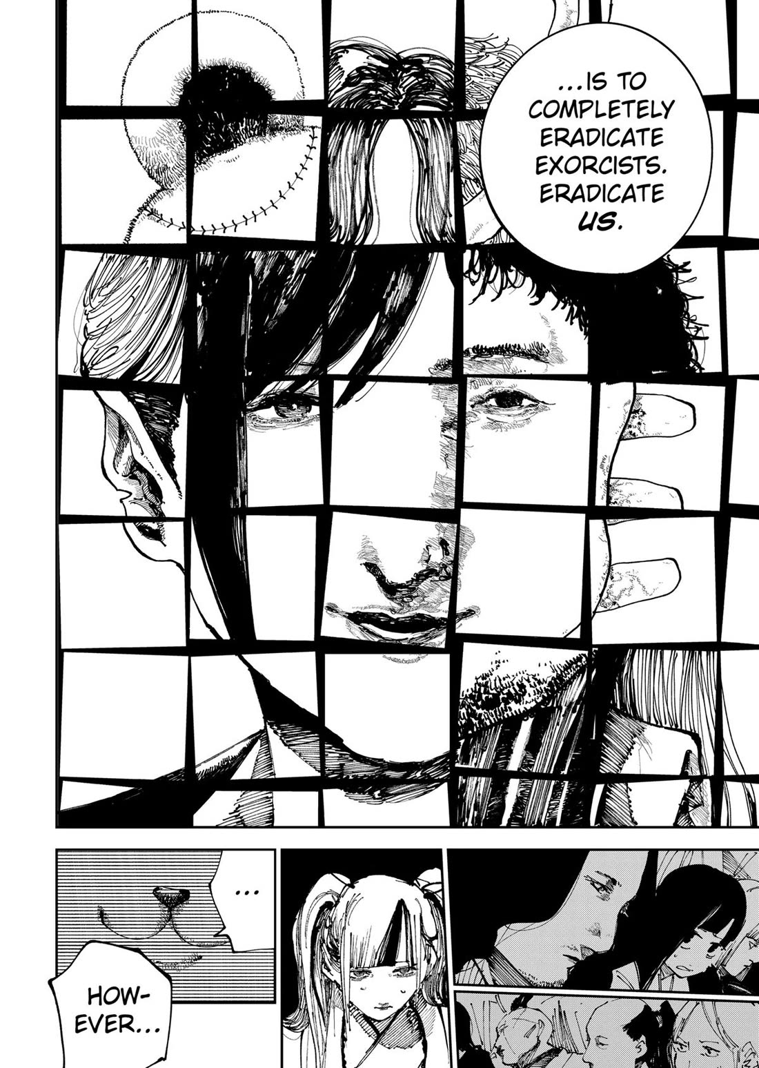 The Nito Exorcists chapter 23 page 14