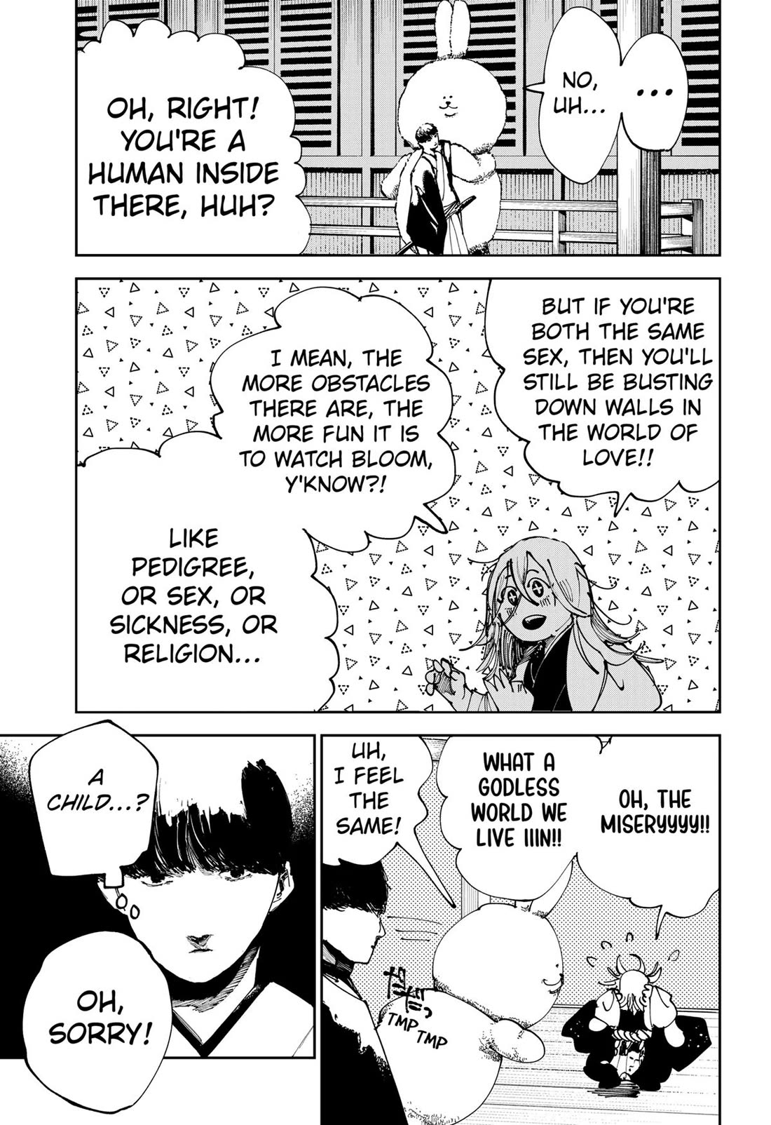 The Nito Exorcists chapter 23 page 3