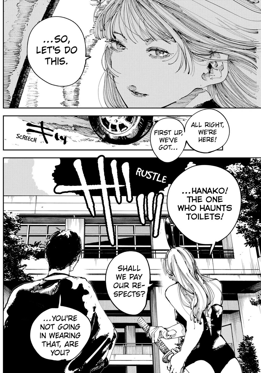 The Nito Exorcists chapter 24 page 18