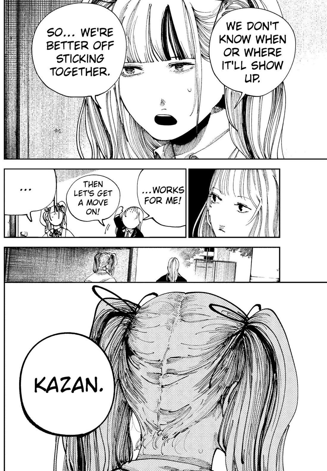 The Nito Exorcists chapter 25 page 12