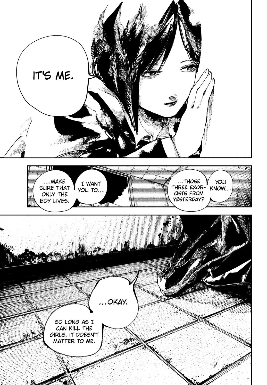 The Nito Exorcists chapter 25 page 18