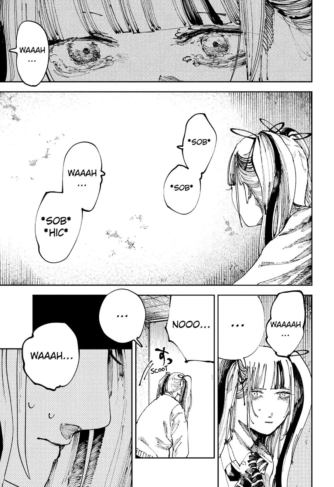 The Nito Exorcists chapter 26 page 15