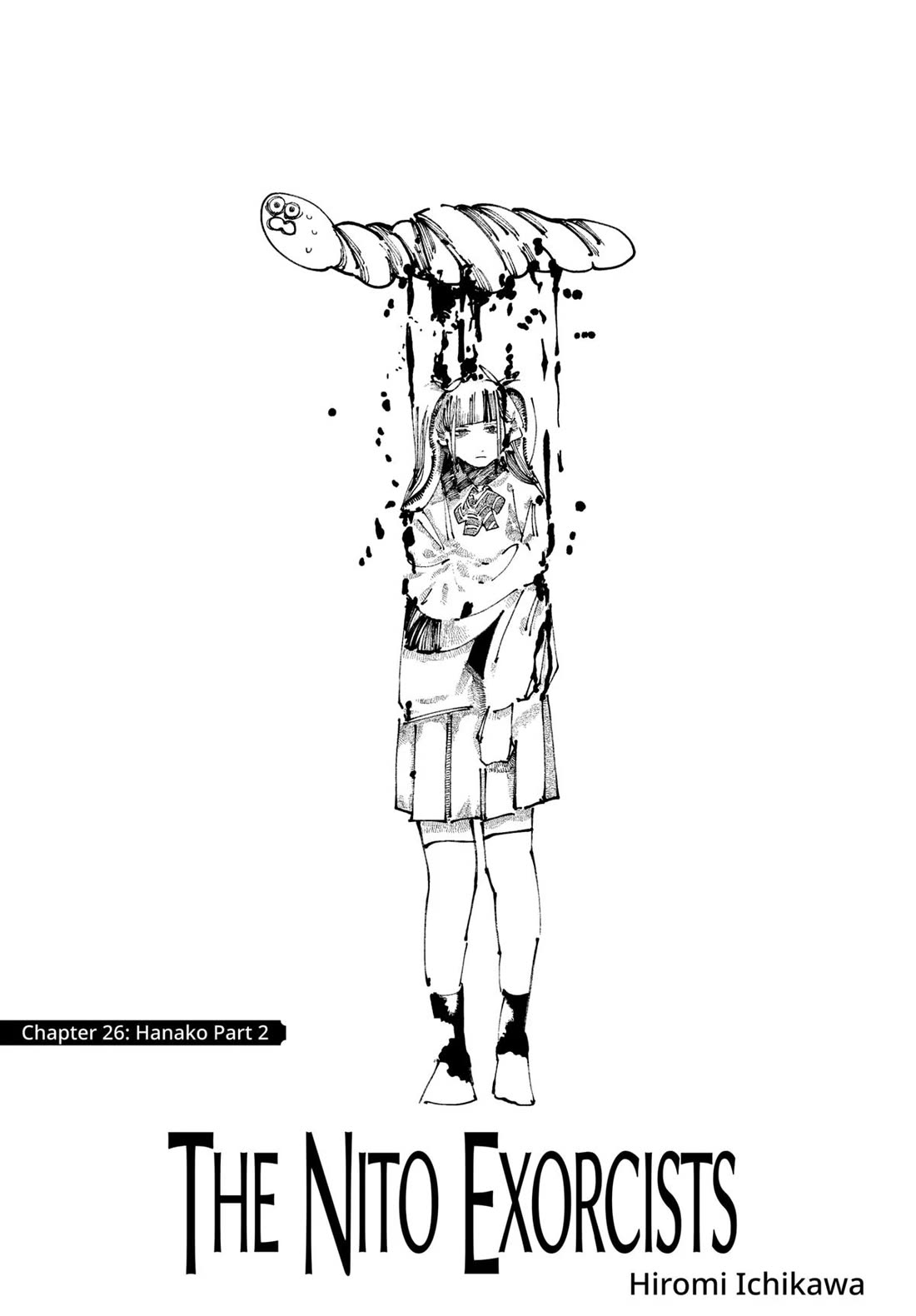 The Nito Exorcists chapter 26 page 2
