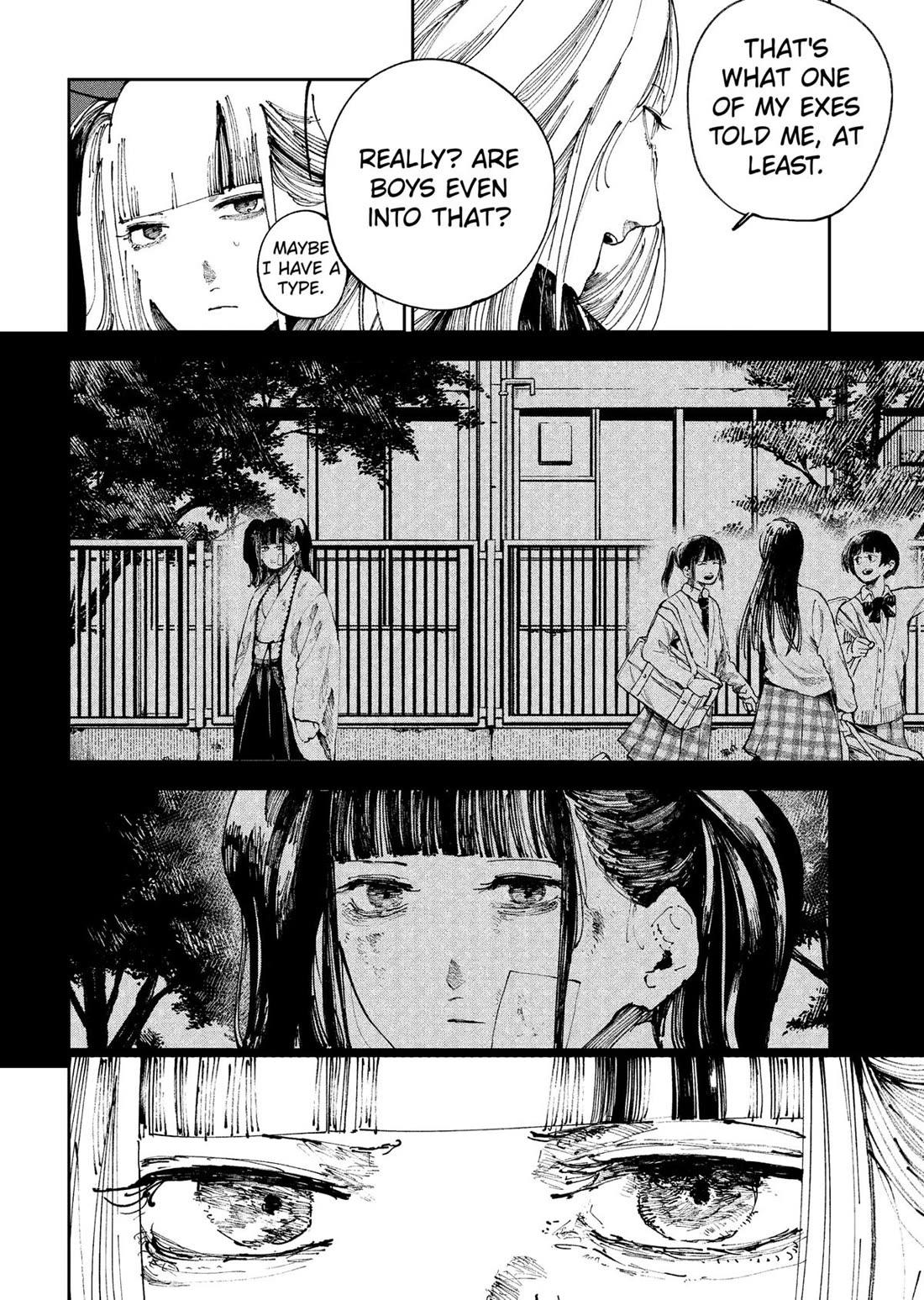 The Nito Exorcists chapter 26 page 6