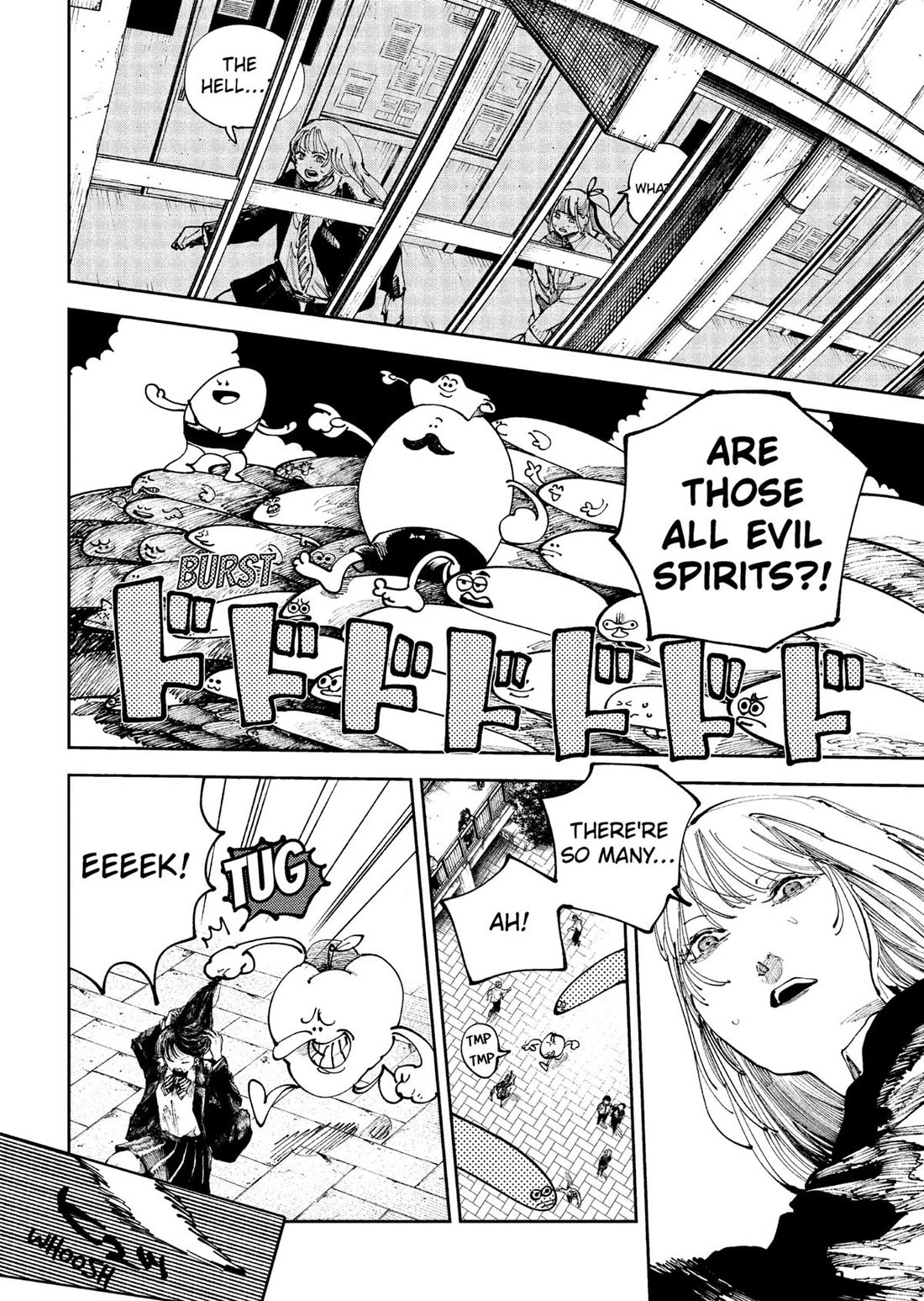 The Nito Exorcists chapter 27 page 10