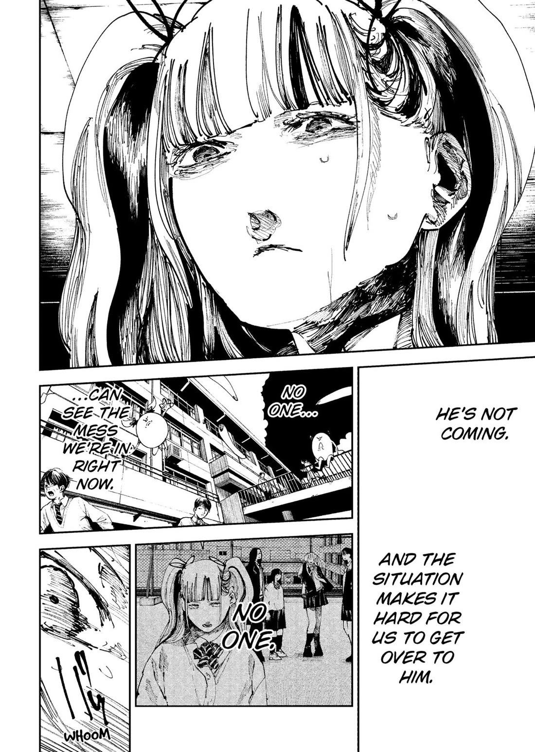 The Nito Exorcists chapter 27 page 12