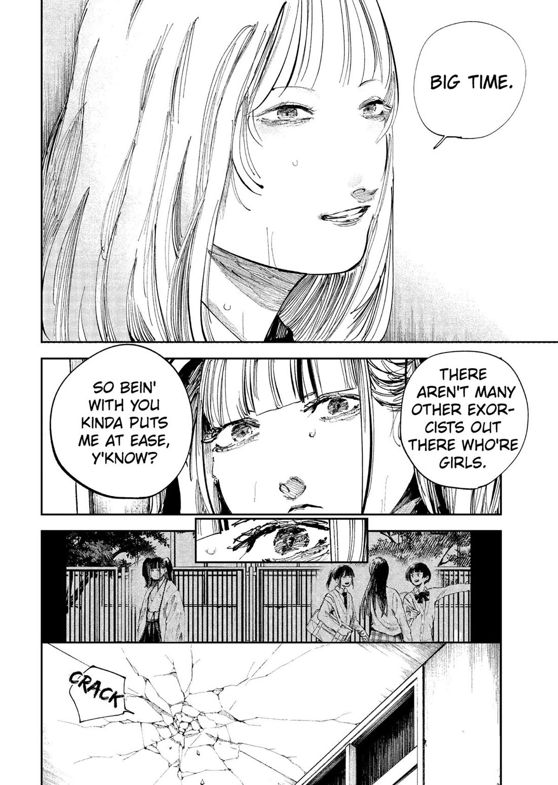 The Nito Exorcists chapter 27 page 18