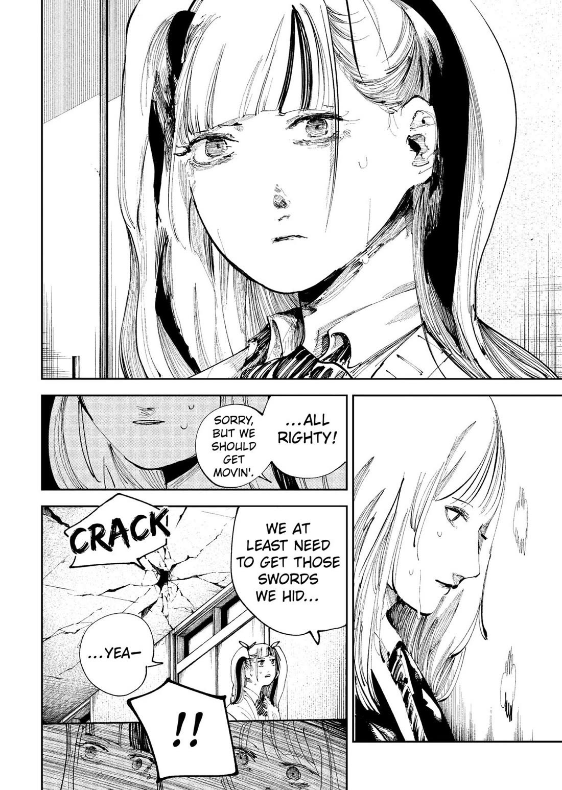 The Nito Exorcists chapter 28 page 2